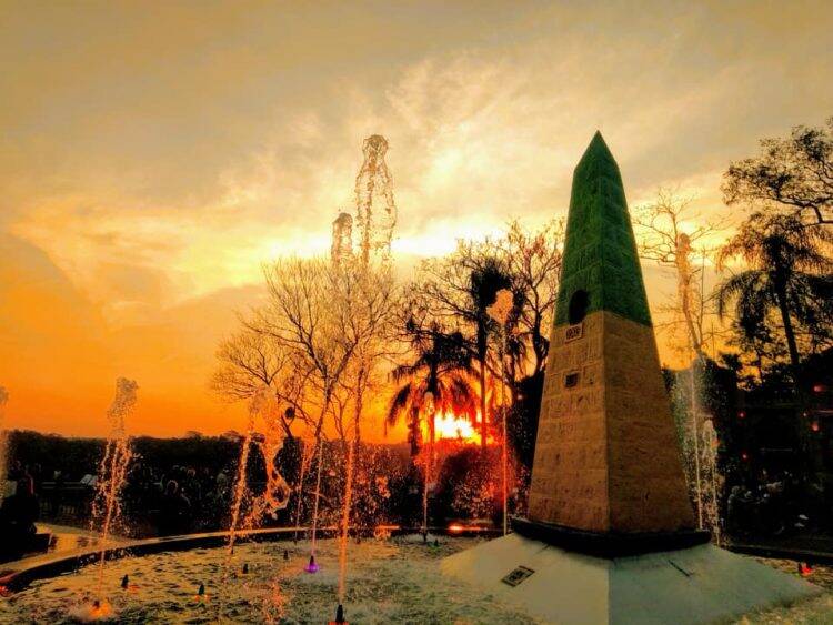 Temperatura chega a 32° graus em Foz hoje sem previsão de chuva