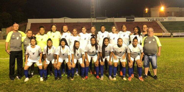 Foz Cataratas conquista nono título do Campeonato Paranaense de futebol feminino