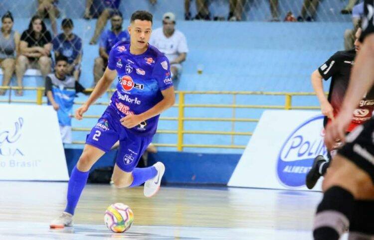 Foz Cataratas goleia o Campo Mourão