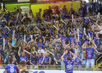 Sábado tem clássico no Ginásio Costa Cavalcanti