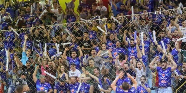 Sábado tem clássico no Ginásio Costa Cavalcanti