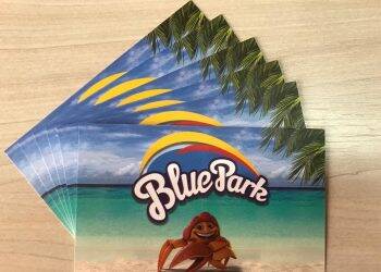 Definido os ganhadores do par de ingressos para o Blue Park