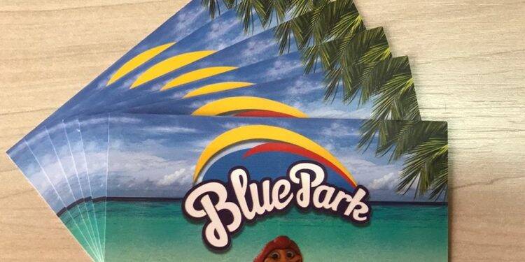 Definido os ganhadores do par de ingressos para o Blue Park