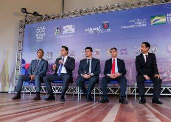 Moro destaca redução da criminalidade no Paraná