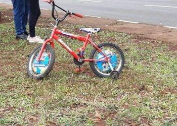 PC irá investigar atropelamento que matou criança na avenida Paraná