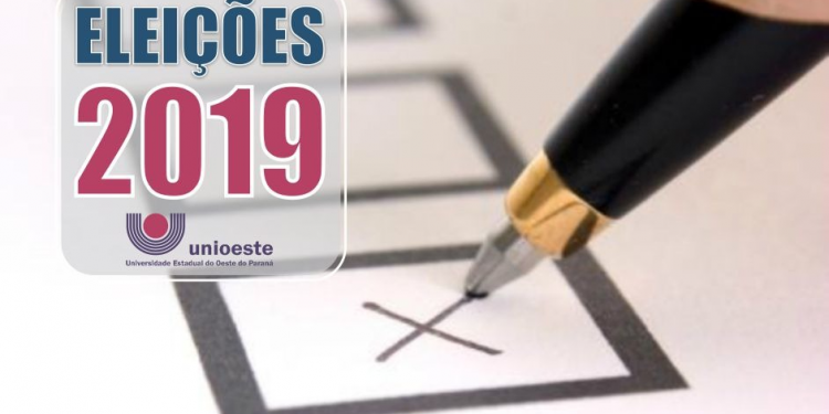 Eleições da Unioeste acontecem nesta terça-feira, veja os locais de votação e candidatos