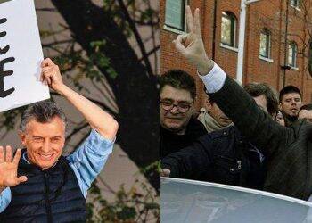 Argentinos vão às urnas daqui dez dias, com certeza de vitória peronista