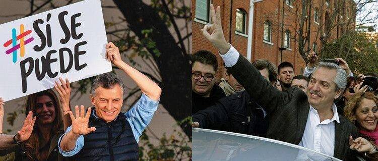 Argentinos vão às urnas daqui dez dias, com certeza de vitória peronista