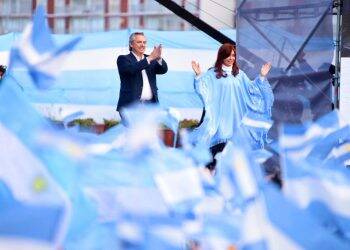 Eleição presidencial ocorre neste domingo na Argentina