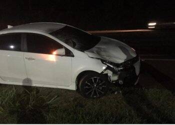 Homem morre atropelado na BR 277 em Santa Terezinha de Itaipu