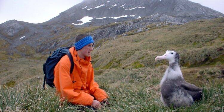 Renomado pesquisador integra a equipe do Parque das Aves