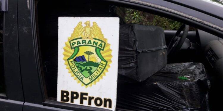 R$ 50 mil em cigarros contrabandeados são apreendidos na barranca do Rio Paraná