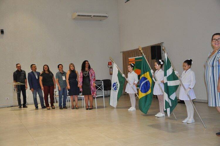 Encontro Estadual da União Nacional dos Conselhos Municipais de Educação acontece em Foz do Iguaçu
