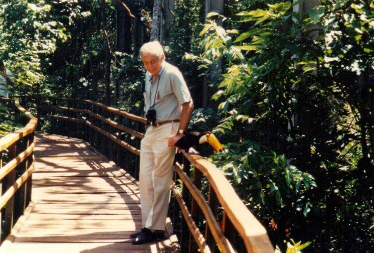 Parque das Aves comemora 25 anos de história