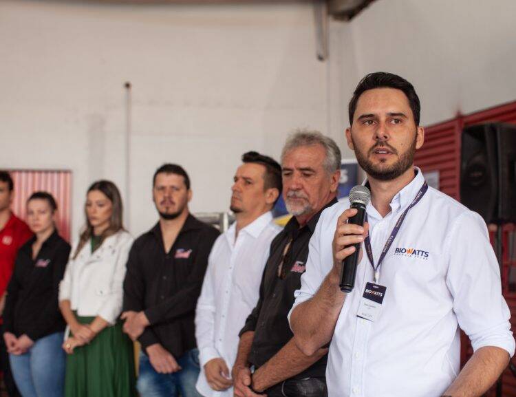 BioWatts entrega a maior usina de energia solar em indústria do Paraná