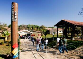 Ecomuseu abre a programação de aniversário de 32 anos na segunda-feira (14)