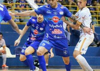 Foz Cataratas vence Guarapuava e avança às quartas de final da Liga Paraná