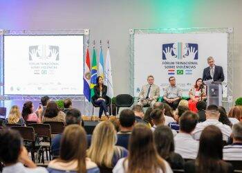 Fórum Trinacional do GT Itaipu Saúde discutiu violências no Brasil, Paraguai e Argentina