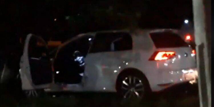 Duas pessoas são assassinadas durante a noite e outro fica ferido em confronto com a Polícia