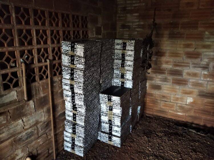 MPPR ajuíza ação de Improbidade Administrativa contra policiais flagrados com mercadorias ilícitas em viatura