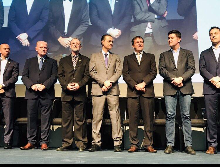 Inaugurada a nova sede da ACIFI e Centro Integrado de Desenvolvimento Regional (CID)