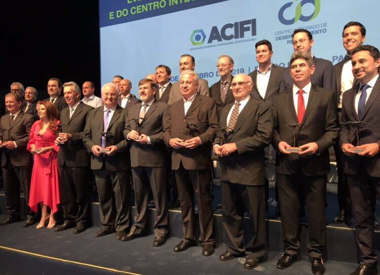 Inaugurada a nova sede da ACIFI e Centro Integrado de Desenvolvimento Regional (CID)