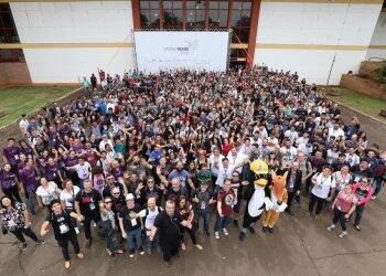 Latinoware 2019 será no Rafain Palace Hotel & Convention