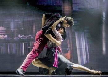 Madero Tango Iguazú estreia com show exclusivo e permanente na tríplice fronteira