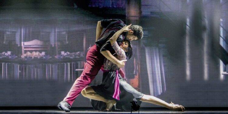 Madero Tango Iguazú estreia com show exclusivo e permanente na tríplice fronteira