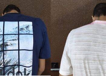 Suspeitos de homicídio em Itaipulândia são apreendidos em Foz do Iguaçu