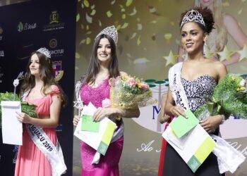 Miss Foz do Iguaçu é eleita e vai disputar o Miss Paraná