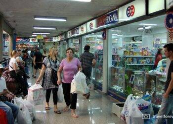 Ciudad del Este define data para Black Friday 2019