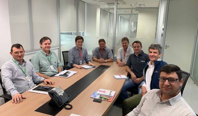 Terceira maior Cooperativa do PR, Lar Cooperativa Agroindustrial amplia parceria com Topigs Norsvin