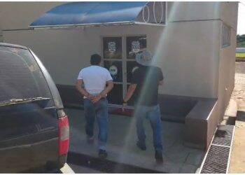 Homem é preso com dívida de mais de 26 mil reais em pensão alimentícia