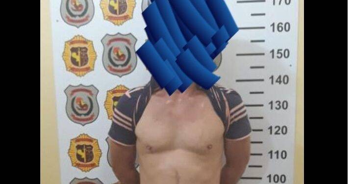 Foragido da Penitenciária de Foz no mês passado é preso no Paraguai