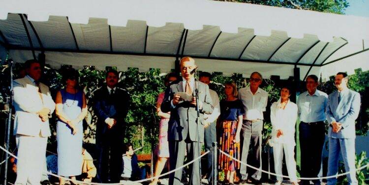 Parque das Aves comemora 25 anos de história