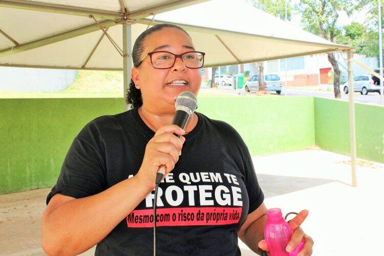 Servidores estaduais fazem ato público pela manutenção da licença especial e por valorização da categoria