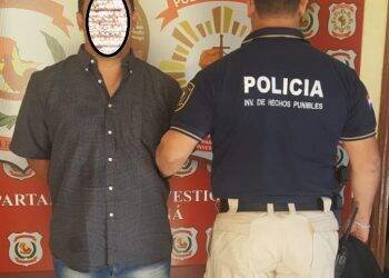 Suposto chefe de logística do PCC é preso em Hernandarias