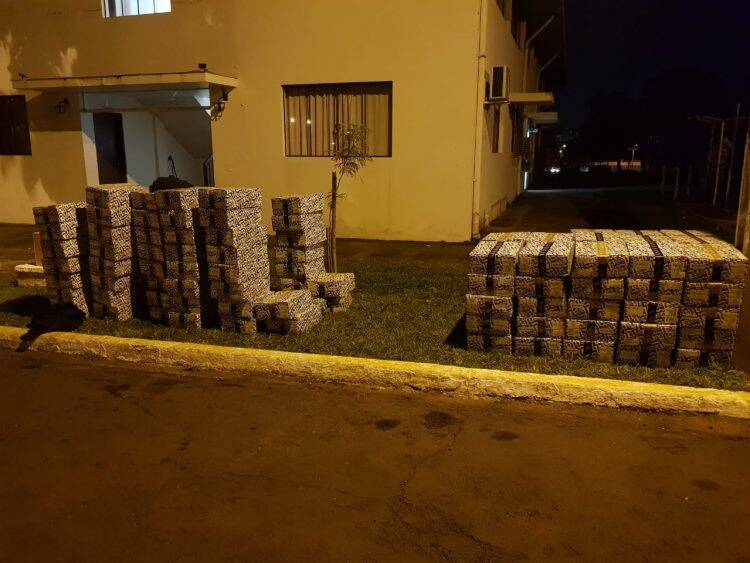 MPPR ajuíza ação de Improbidade Administrativa contra policiais flagrados com mercadorias ilícitas em viatura