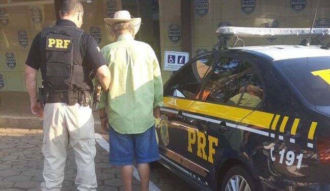 PRF prende homem acusado de estupro de vulnerável em Medianeira