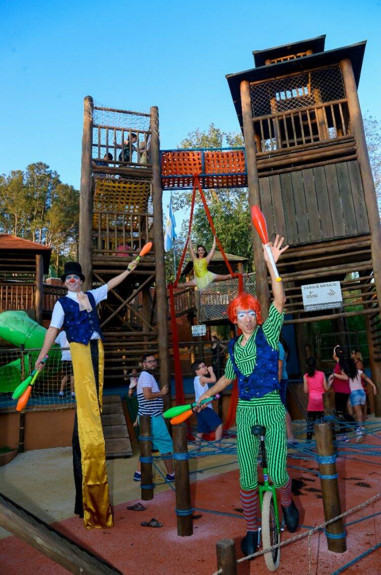 Marco das 3 Fronteiras terá programação especial no Dia das Crianças