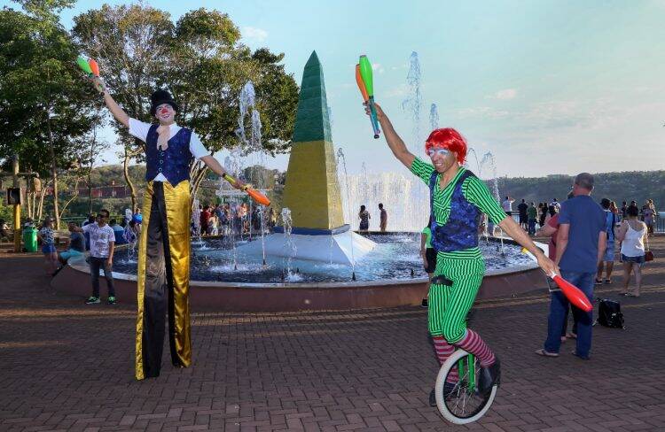 Marco das 3 Fronteiras terá programação especial no Dia das Crianças