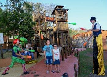 Marco das 3 Fronteiras terá programação especial no Dia das Crianças