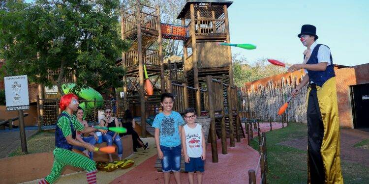 Marco das 3 Fronteiras terá programação especial no Dia das Crianças