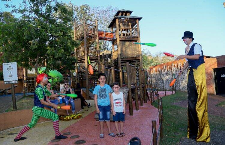 Marco das 3 Fronteiras terá programação especial no Dia das Crianças