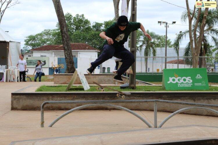 Finais da Canoagem Slalon, Vela e Skate marcam encerramento da 3° etapa dos Jogos de Aventura e Natureza