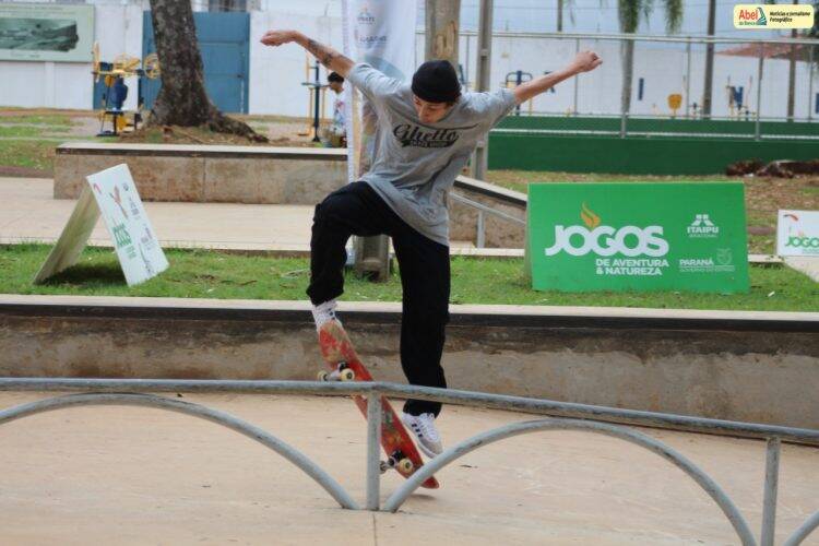 Finais da Canoagem Slalon, Vela e Skate marcam encerramento da 3° etapa dos Jogos de Aventura e Natureza