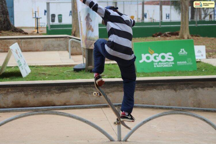 Finais da Canoagem Slalon, Vela e Skate marcam encerramento da 3° etapa dos Jogos de Aventura e Natureza