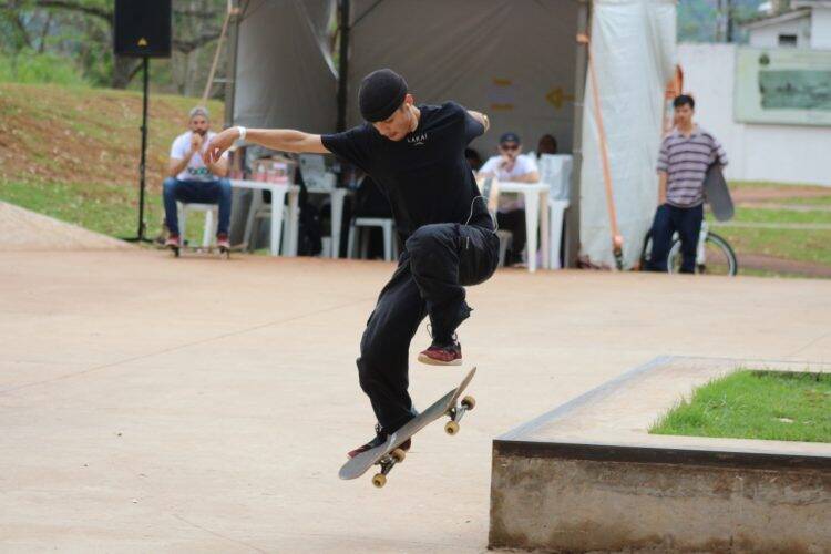 Finais da Canoagem Slalon, Vela e Skate marcam encerramento da 3° etapa dos Jogos de Aventura e Natureza