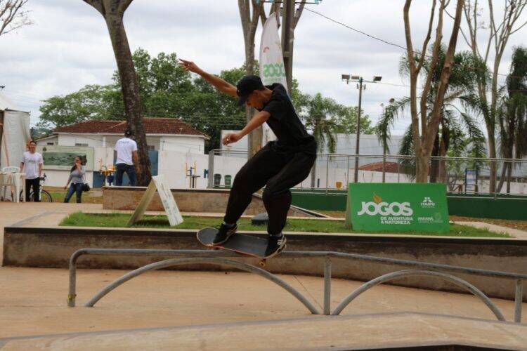 Finais da Canoagem Slalon, Vela e Skate marcam encerramento da 3° etapa dos Jogos de Aventura e Natureza